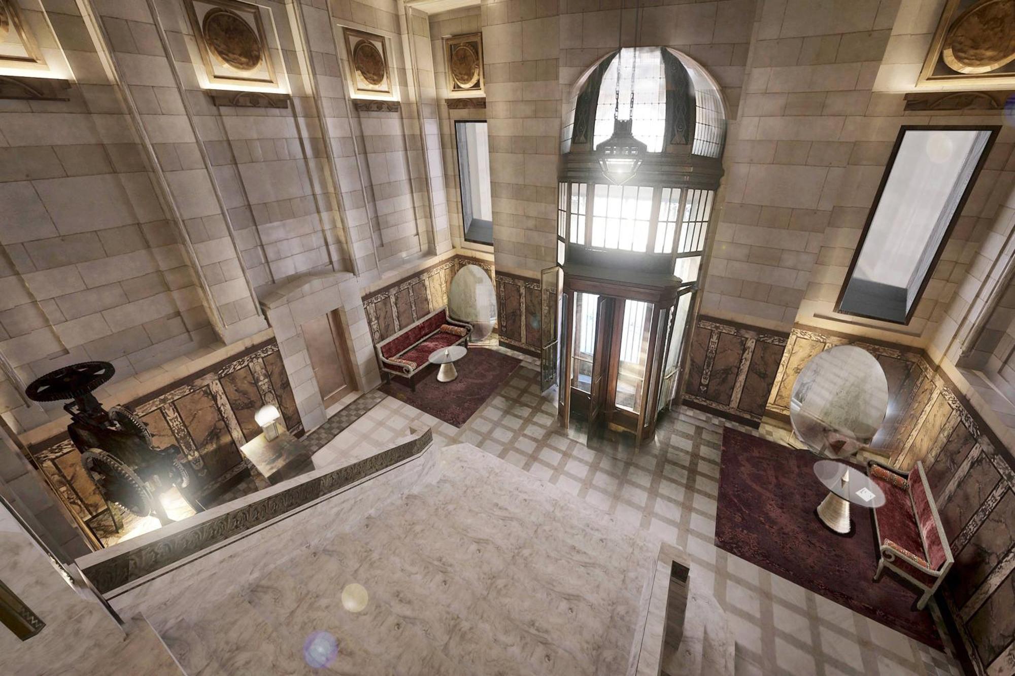 فندق The Marmorosch Bucharest, Autograph Collection المظهر الخارجي الصورة The elevator