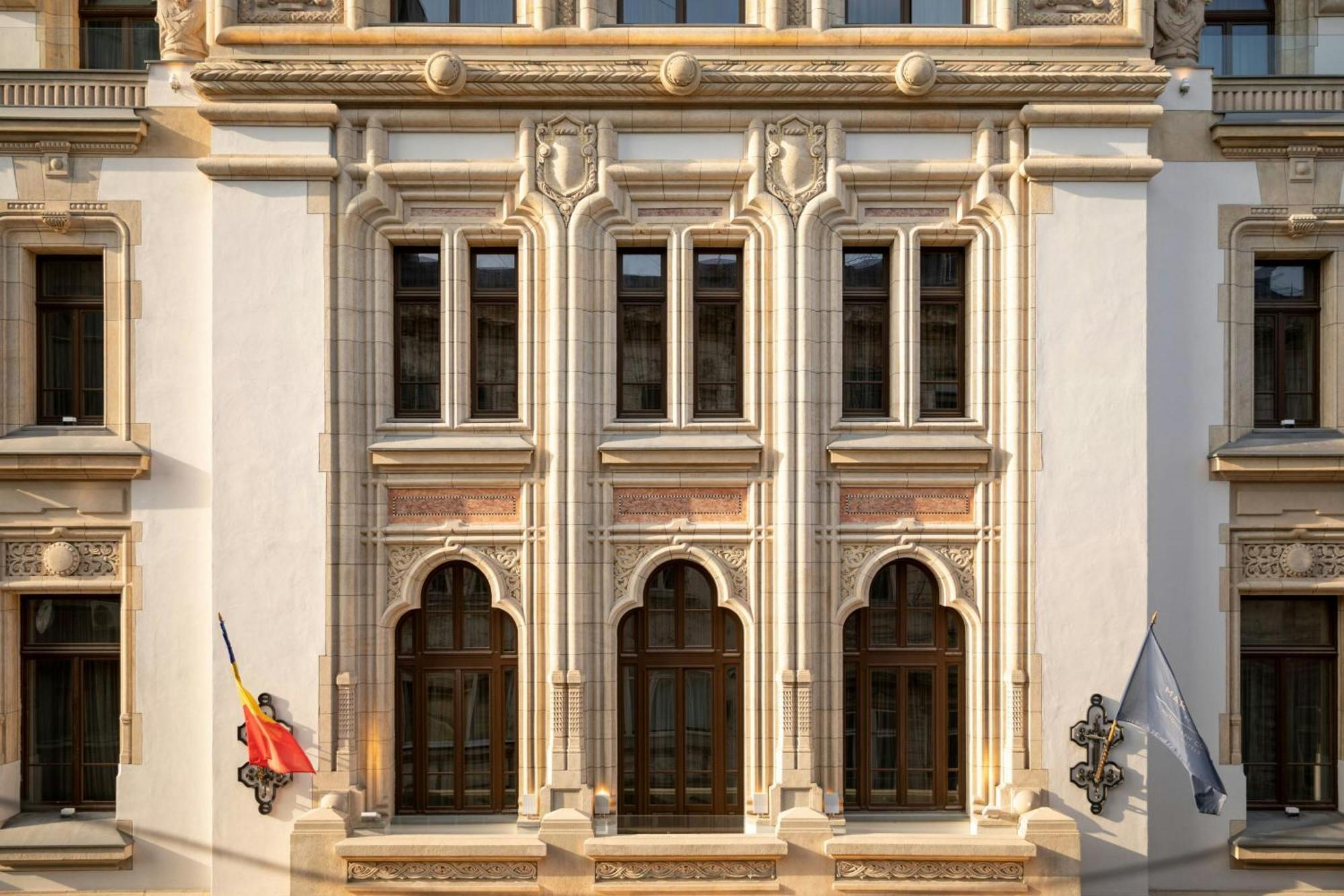 فندق The Marmorosch Bucharest, Autograph Collection المظهر الخارجي الصورة The German Embassy in Sofia