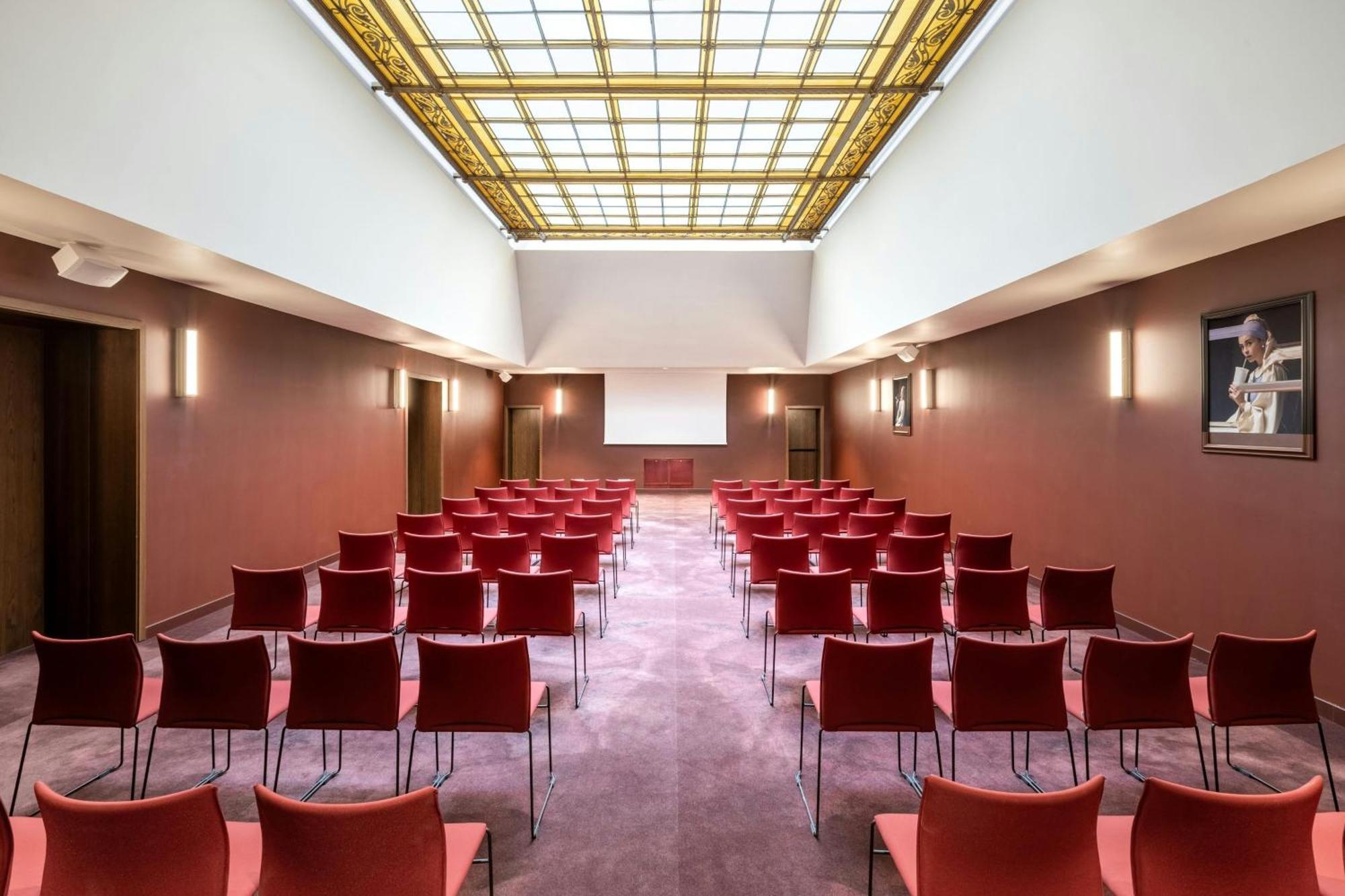 فندق The Marmorosch Bucharest, Autograph Collection المظهر الخارجي الصورة Meeting room