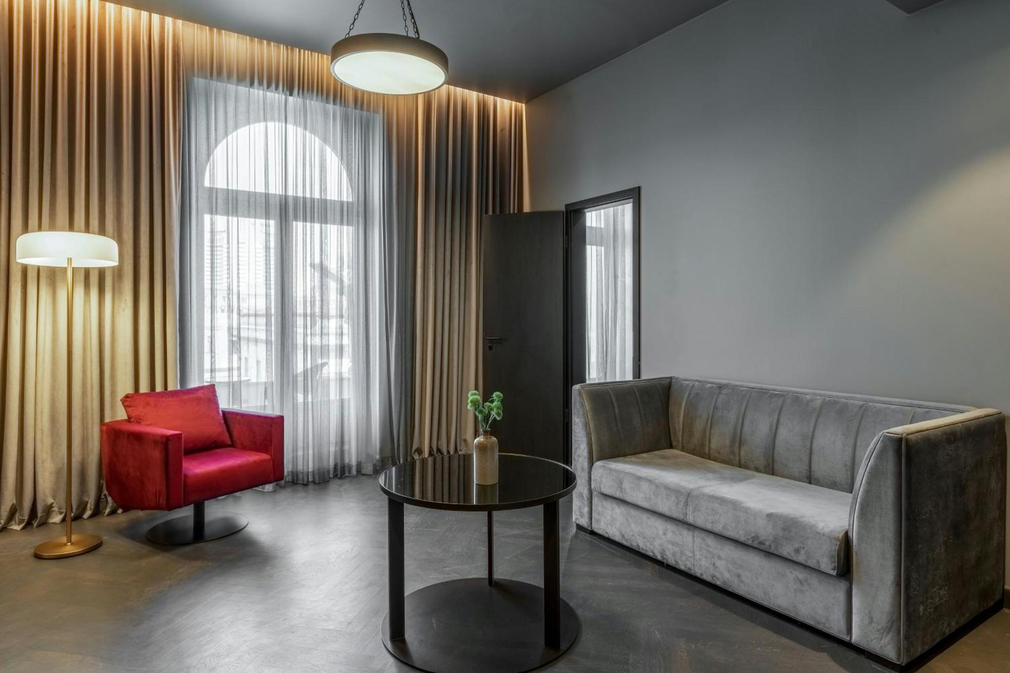 فندق The Marmorosch Bucharest, Autograph Collection المظهر الخارجي الصورة A suite at the hotel