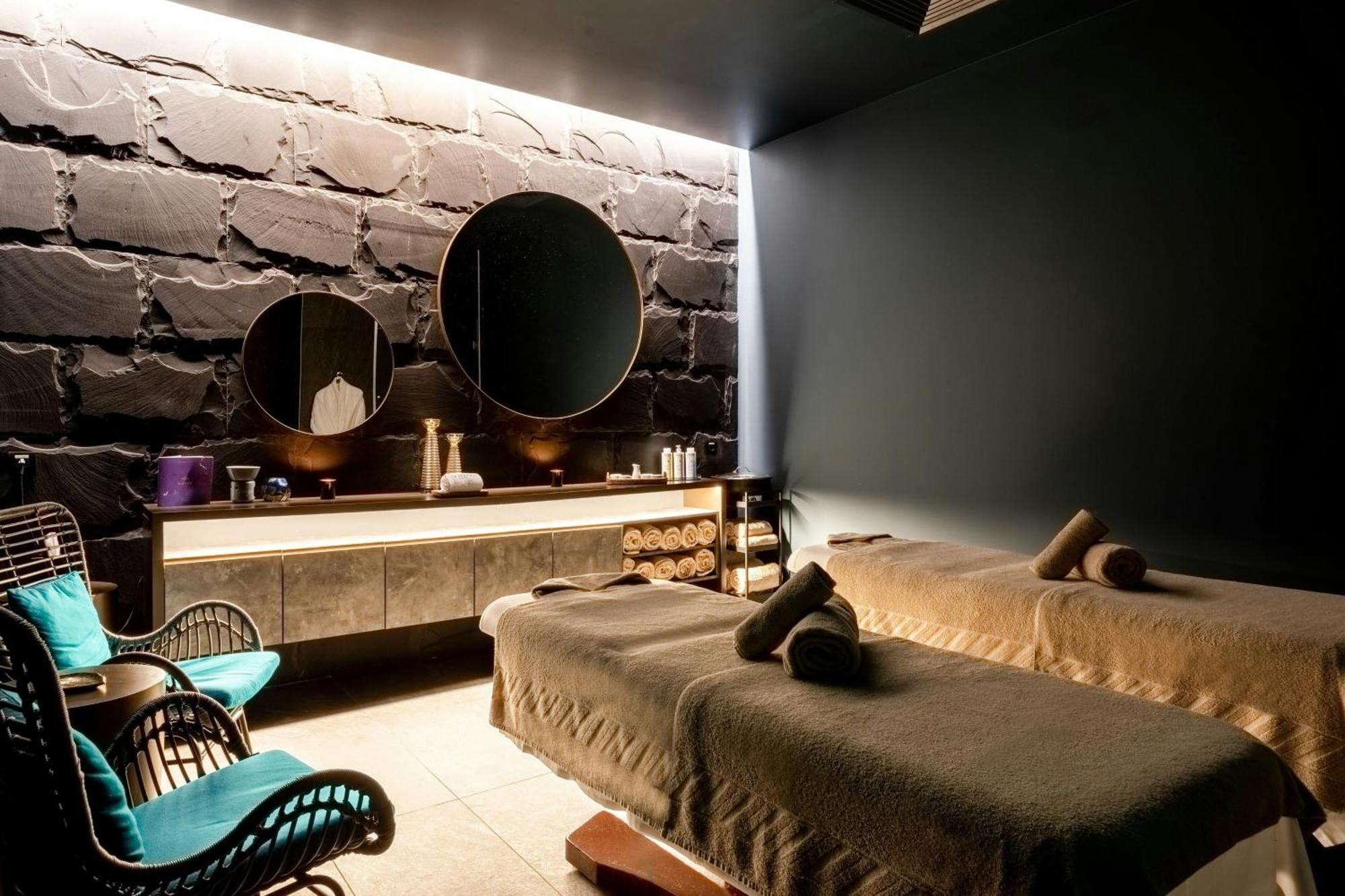 فندق The Marmorosch Bucharest, Autograph Collection المظهر الخارجي الصورة The spa at the hotel