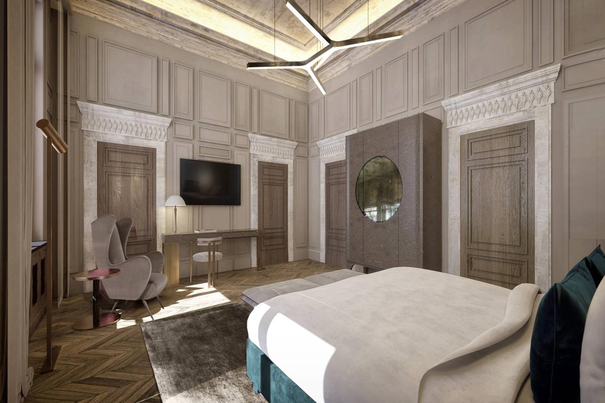 فندق The Marmorosch Bucharest, Autograph Collection المظهر الخارجي الصورة The interior of the hotel