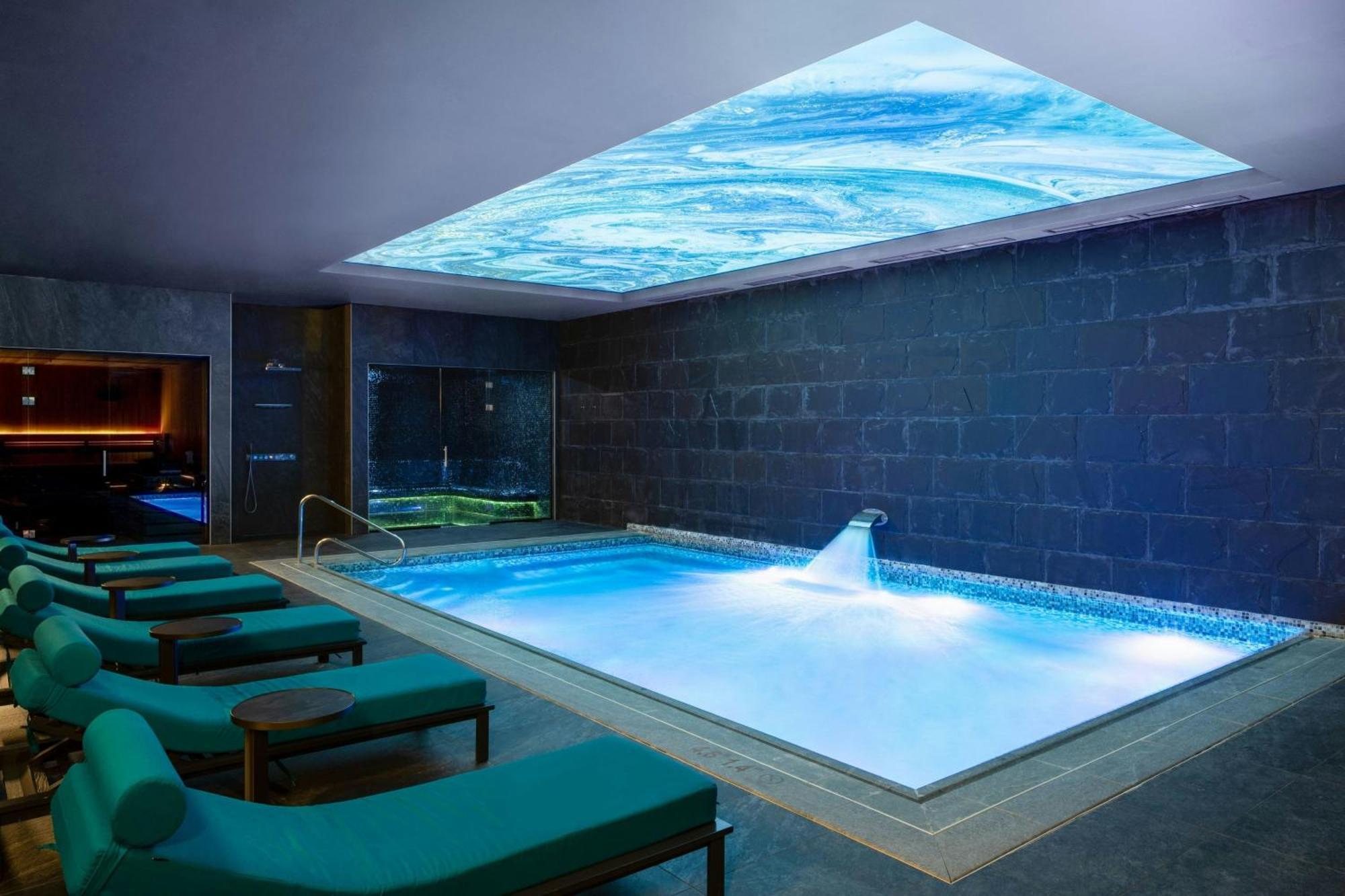 فندق The Marmorosch Bucharest, Autograph Collection المظهر الخارجي الصورة The spa at The Westin